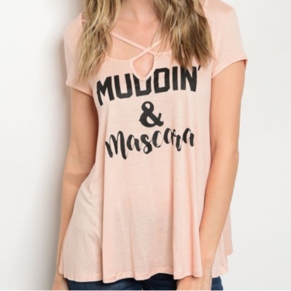 Muddin & Mascara Tees